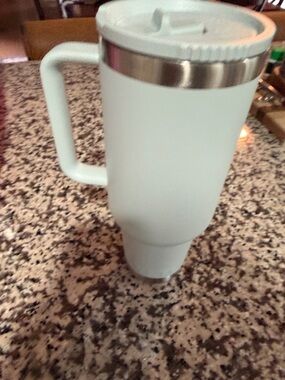 Yeti water bottle